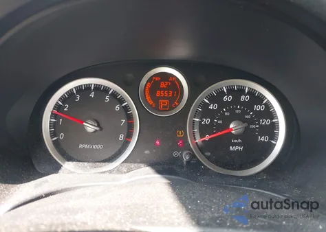 2010 Nissan Sentra 2.0Sr из США, поврежденный, VIN 3N1AB6AP5AL664640